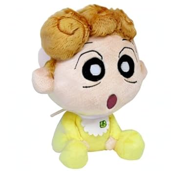 枝豆 同捆❌プロフ必読 超でっかいぬいぐるみ トロとひまわり編全3種セット Amazon.co.jp: 三英貿易(Sanei Boeki) クレヨンしんちゃん